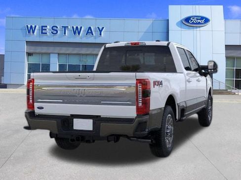 New 2026 Ford F250 King Ranch AWD/4WD image 8