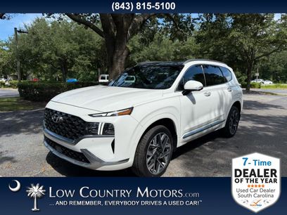 Used 2023 Hyundai Santa Fe Calligraphy