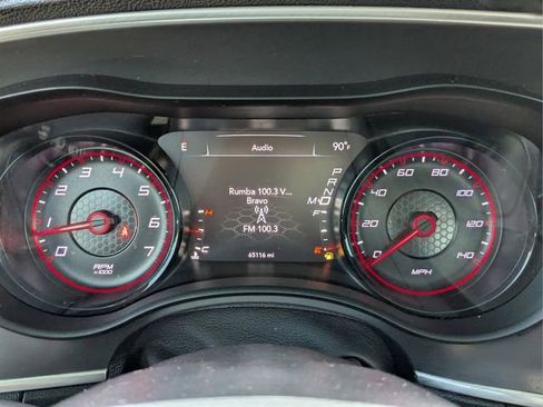 Used 2021 Dodge Charger SXT w/ Blacktop Package RWD image 13