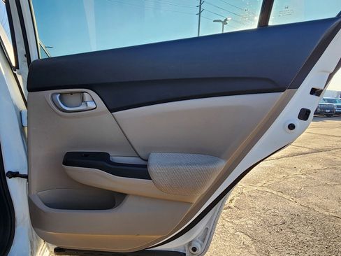 Used 2013 Honda Civic LX image 19