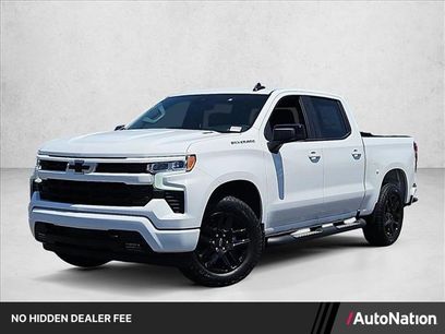 New 2026 Chevrolet Silverado 1500 RST w/ RST Select Package