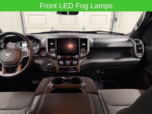 Used 2025 RAM 1500 Tradesman w/ Night Edition AWD/4WD image 17
