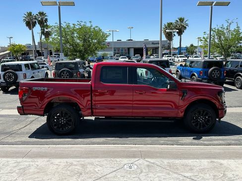 New 2026 Ford F150 XLT w/ Equipment Group 302A MID AWD/4WD image 9