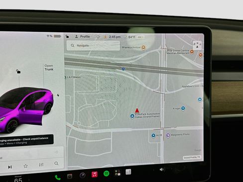 Used 2022 Tesla Model Y Performance AWD/4WD image 21