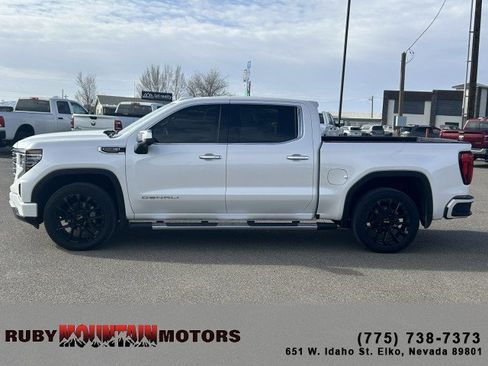 Used 2024 GMC Sierra 1500 Denali w/ Technology Package image 4