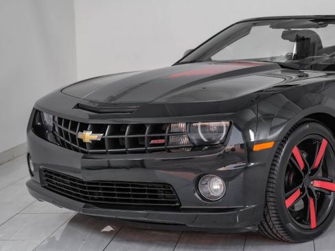 Used 2012 Chevrolet Camaro SS w/ 45th Anniversary Package image 50