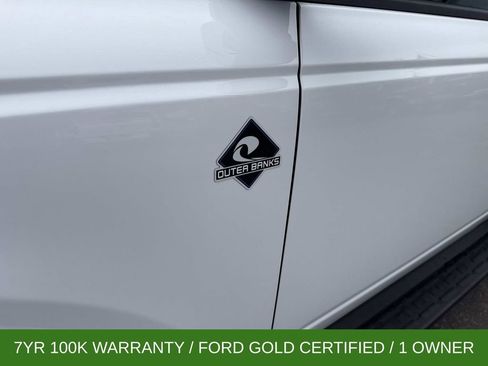 Certified 2025 Ford Bronco Outer Banks image 11