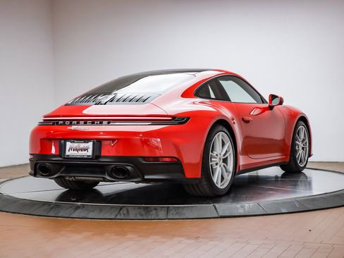 Used 2025 Porsche 911 Carrera T image 6