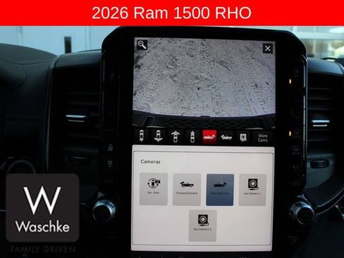 New 2026 RAM 1500 RHO w/ RHO Level 1 Equipment Group image 70