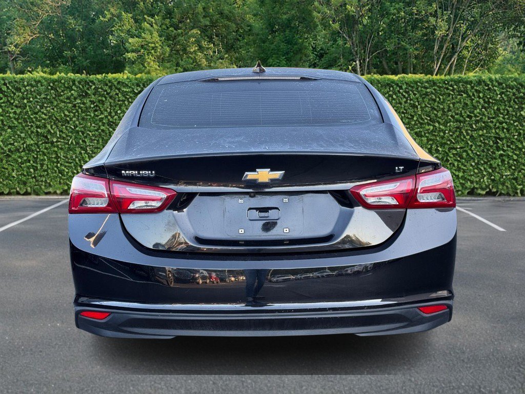 Used 2021 Chevrolet Malibu LT FWD image 5