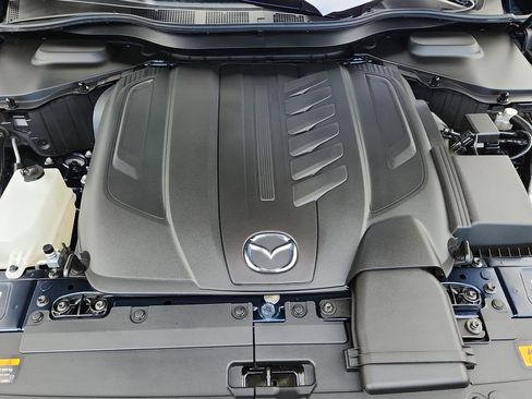 Used 2025 MAZDA CX-90 3.3 Turbo w/ Preferred Package image 12