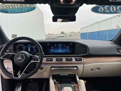 Certified 2026 Mercedes-Benz GLE 350 GLE 350 image 17