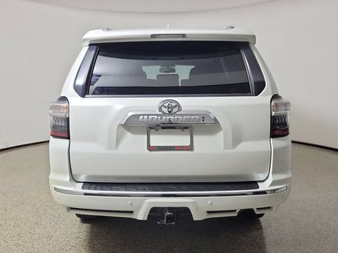 Used 2019 Toyota 4Runner Limited RWD image 6