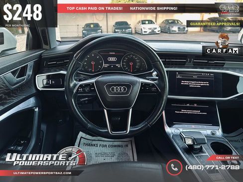 Used 2020 Audi A6 2.0T Premium AWD/4WD image 21