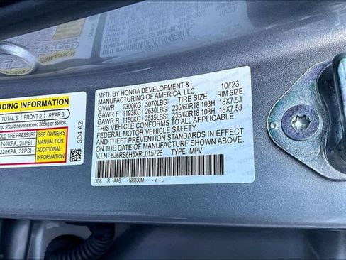 Used 2024 Honda CR-V Sport image 19
