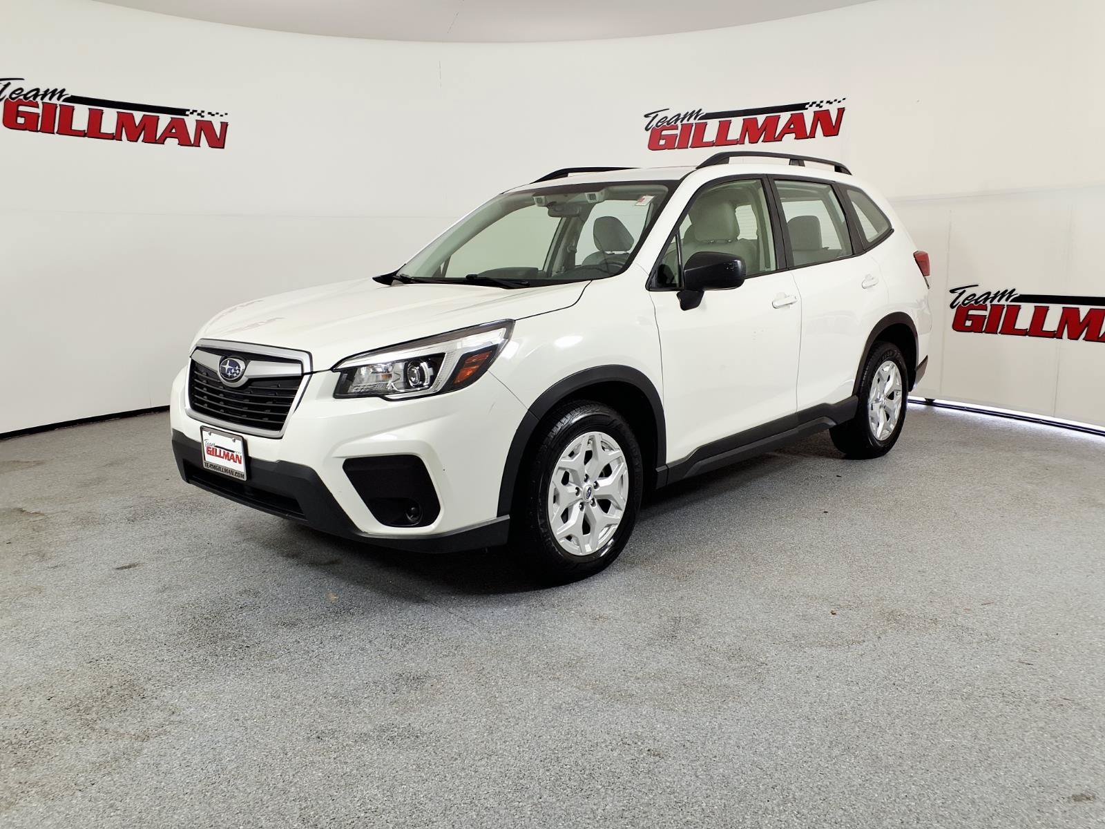 Used 2020 Subaru Forester w/ Alloy Wheel Package AWD/4WD image 3