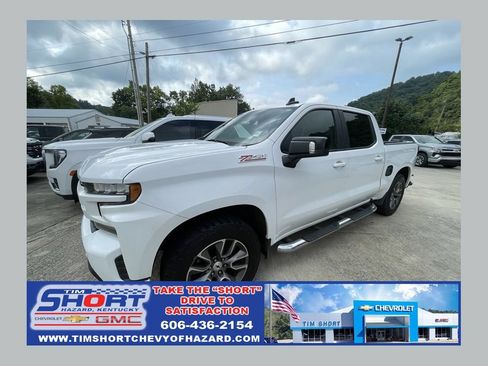 Used 2019 Chevrolet Silverado 1500 RST AWD/4WD image 1