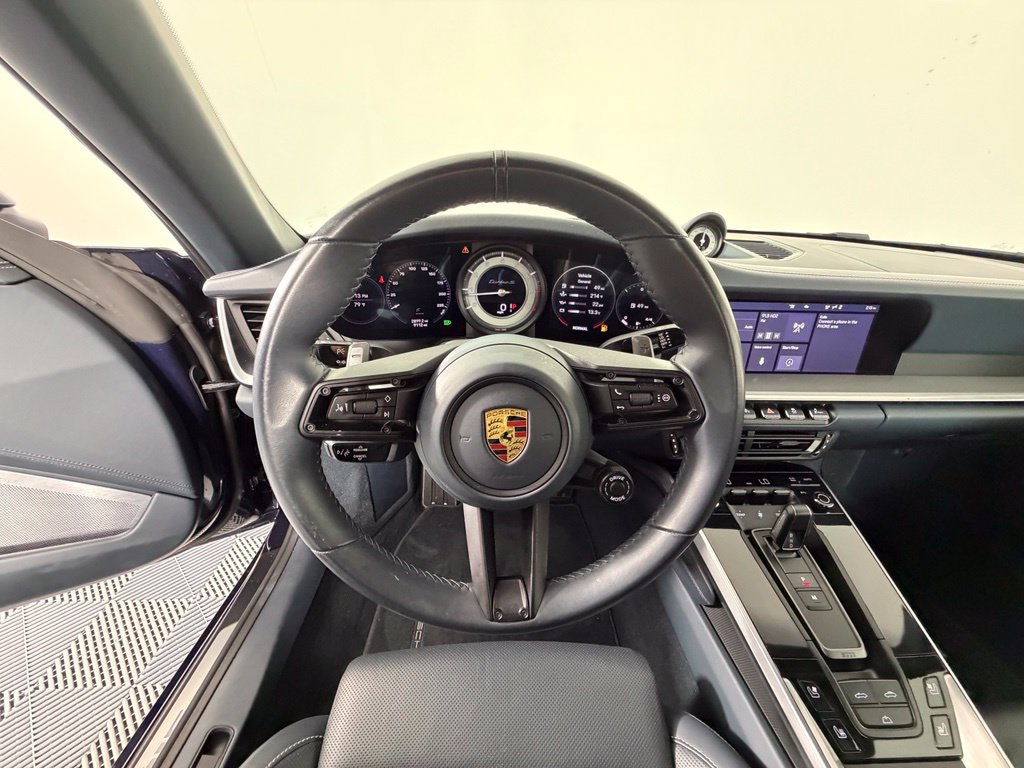 Certified 2021 Porsche 911 Turbo AWD/4WD image 27