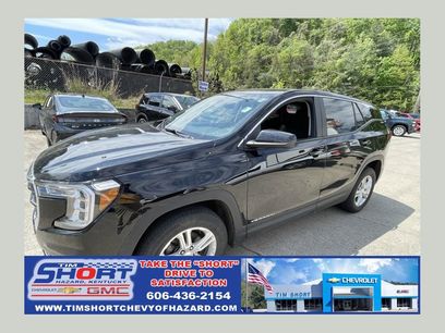 Used 2024 GMC Terrain SLE