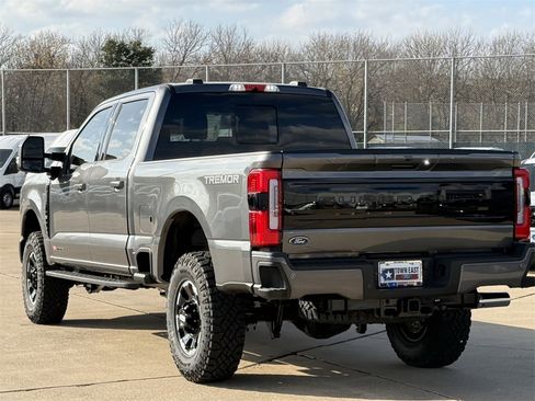New 2026 Ford F250 Platinum w/ Tremor Off-Road Package image 5