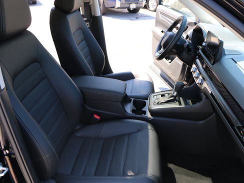 Used 2025 Honda CR-V EX-L image 30