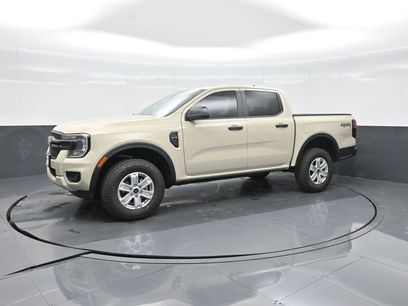 New 2025 Ford Ranger XL