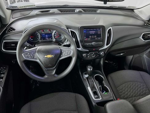 Used 2021 Chevrolet Equinox LT AWD/4WD image 22