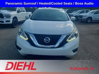 Used 2016 Nissan Murano Platinum w/ Platinum Technology Package FWD video 3