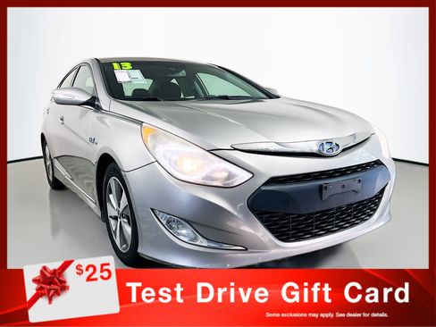 Used 2013 Hyundai Sonata Limited image 1