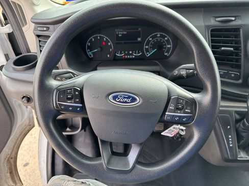 Certified 2023 Ford Transit 250 Medium Roof image 20