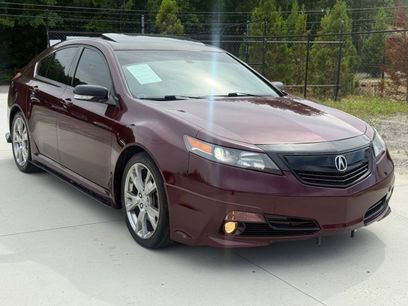 Used 2012 Acura TL SH-AWD