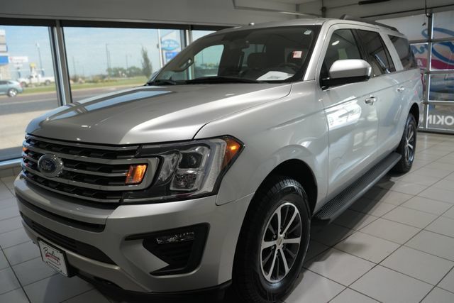 Used 2019 Ford Expedition Max XLT AWD/4WD image 5