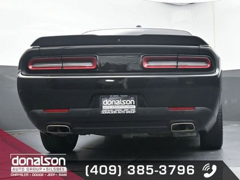 Used 2021 Dodge Challenger GT w/ Blacktop Package image 15