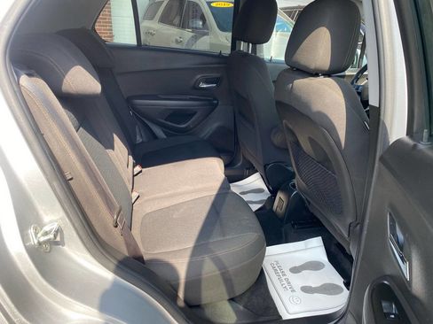Used 2020 Chevrolet Trax LS w/ Tint and Cruise Package image 13