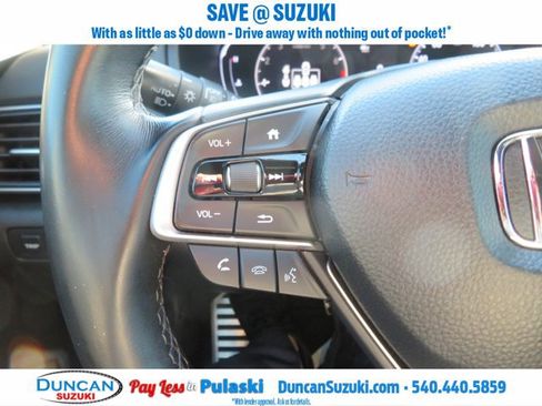 Used 2021 Honda Accord Sport image 20