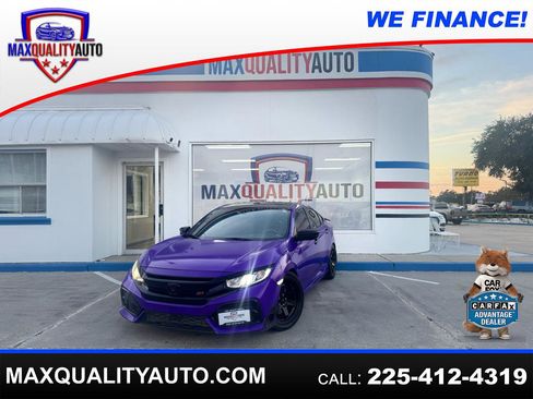 Used 2018 Honda Civic Si image 1