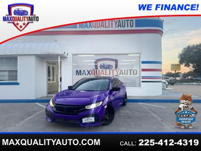 Used 2018 Honda Civic Si