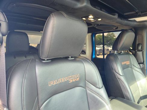 Used 2023 Jeep Wrangler Unlimited Rubicon 392 w/ Xtreme Recon 35" Tire Package AWD/4WD image 30
