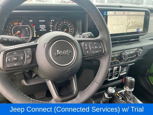 New 2025 Jeep Wrangler Sport S image 9