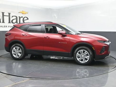 Used 2020 Chevrolet Blazer LT FWD image 51