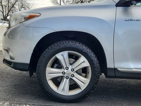 Used 2012 Toyota Highlander Limited image 5