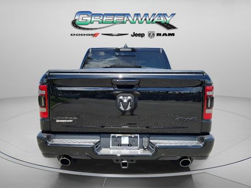 Used 2023 RAM 1500 Limited AWD/4WD image 2