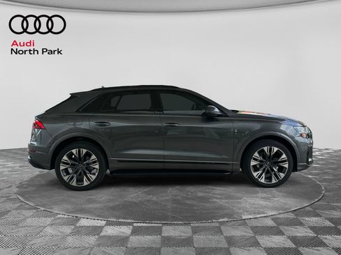 Used 2025 Audi Q8 Premium Plus AWD/4WD image 6