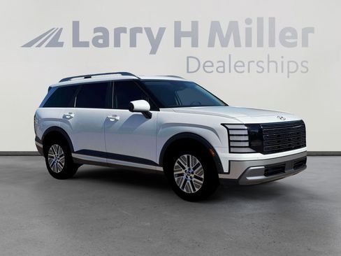 New 2026 Hyundai Palisade SEL Premium FWD image 10