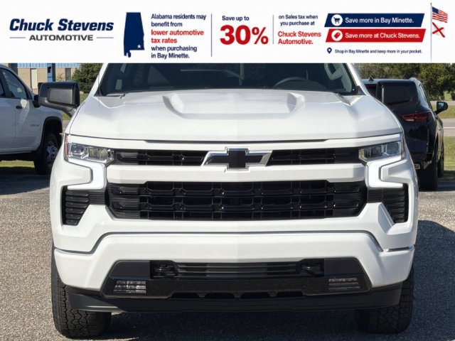 New 2026 Chevrolet Silverado 1500 RST w/ RST Select Package RWD image 3