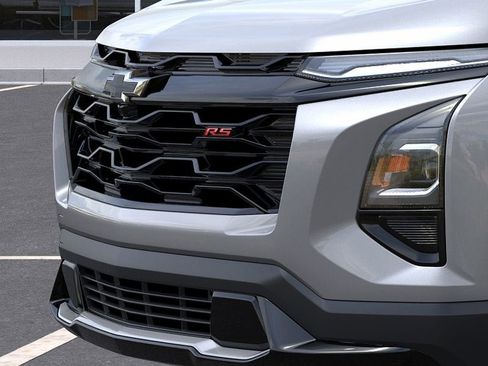 New 2026 Chevrolet Equinox RS AWD/4WD image 14