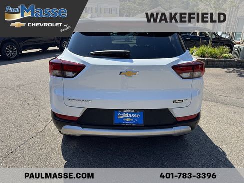Certified 2024 Chevrolet TrailBlazer LT w/ LT Cold Weather Package FWD image 6