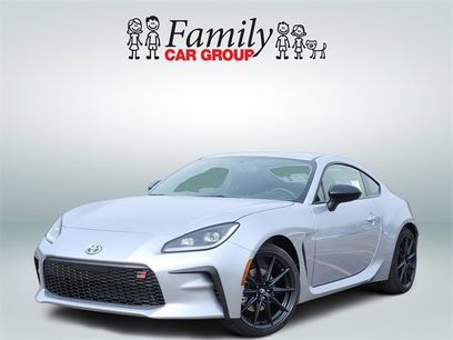 New 2026 Toyota GR86 Premium