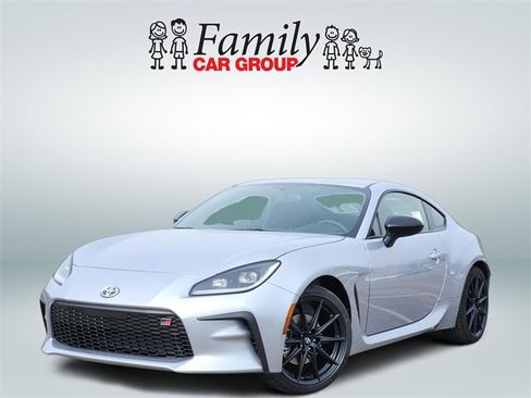 New 2026 Toyota GR86 Premium image 1