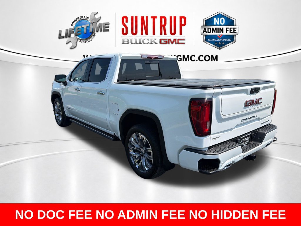 Used 2023 GMC Sierra 1500 Denali AWD/4WD image 4